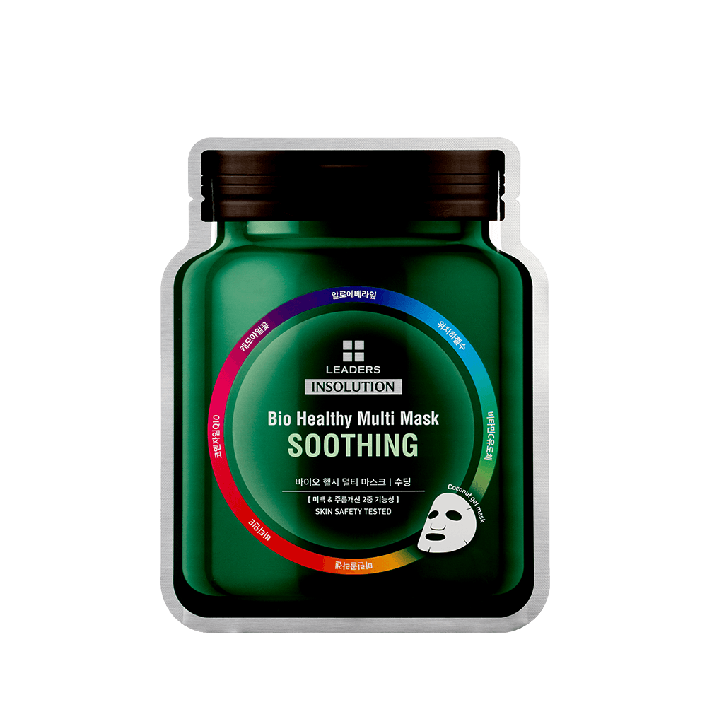 Insolution Bio Healthy Multi Mask Soothing