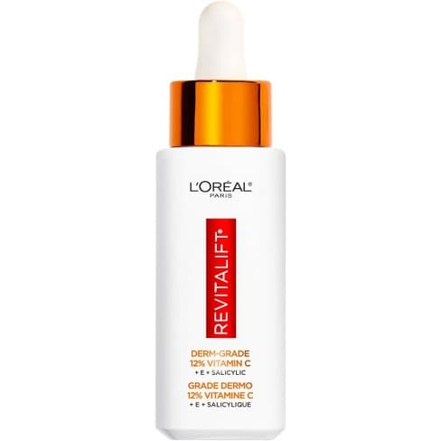 Derm-Grade 12% Vitamin C + E + Salicylic Serum