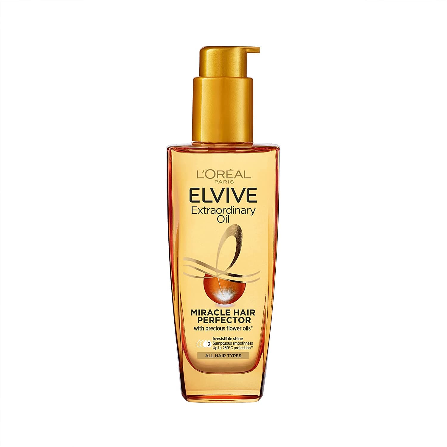 Elvive Extraordinary Oil Miracle Hair Perfector
