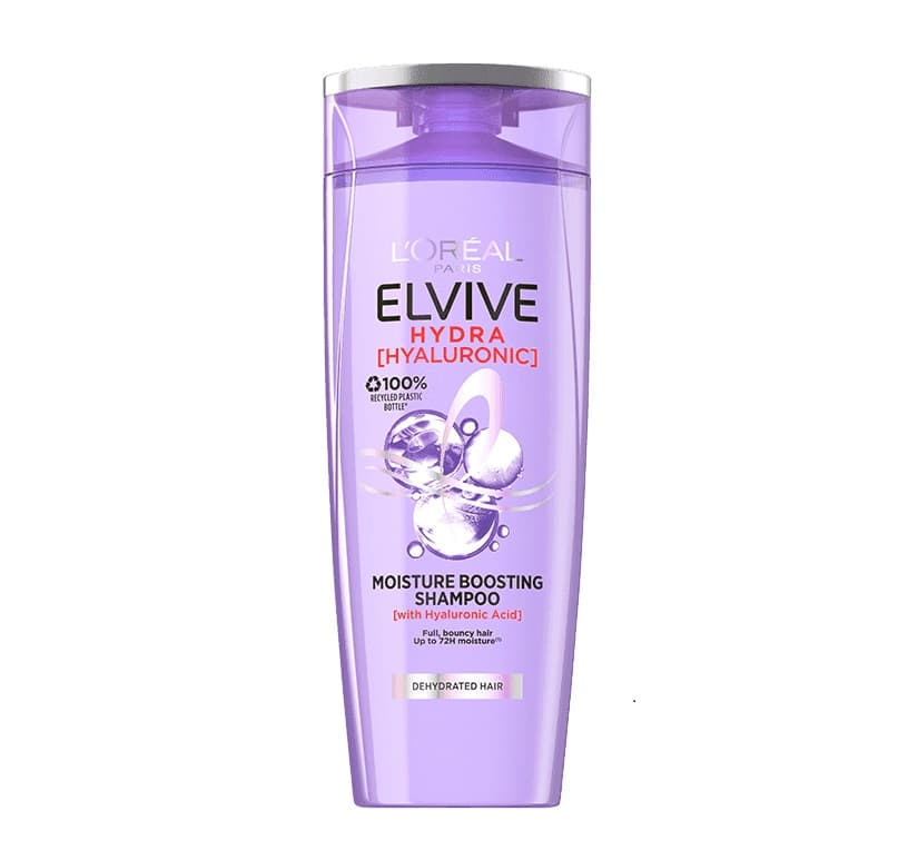 Elvive Hydra Hyaluronic Moisture Boosting Shampoo