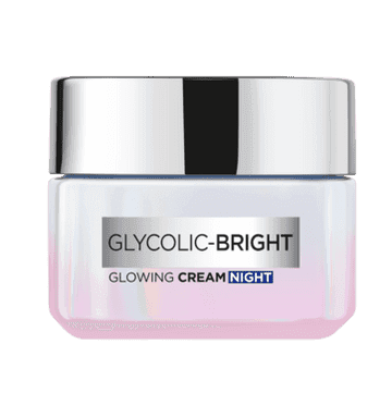 Glycolic-Bright Glowing Cream Night