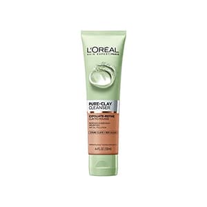Pure-Clay Exfoliate & Refine Cleanser