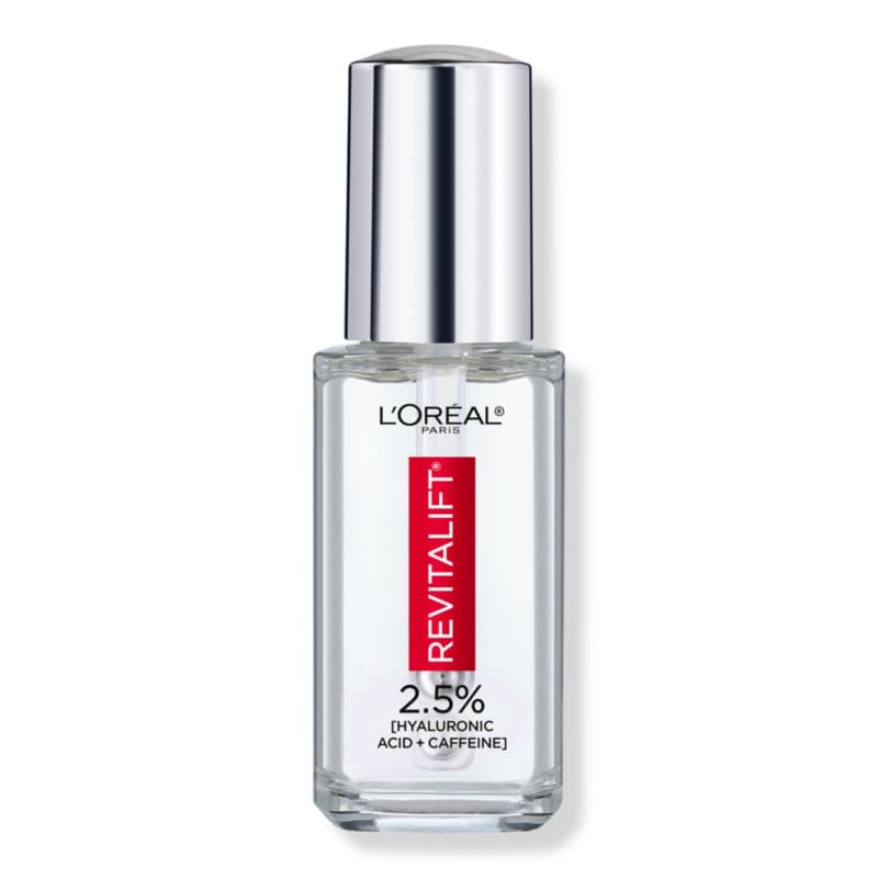 Revitalift Derm Intensives Hyaluronic Acid plus Eye Serum (Hyaluronic Acid + Caffeine)