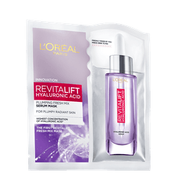 Revitalift Hyaluronic Acid Plumping Fresh Mix Serum
