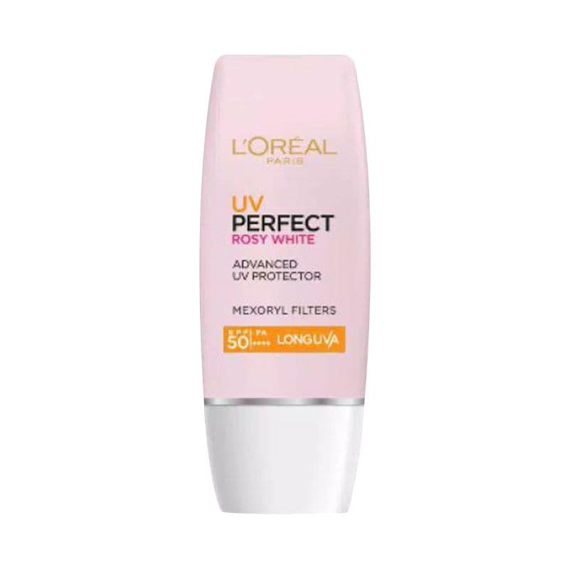 UV Perfect Rosy White SPF50+ PA++++