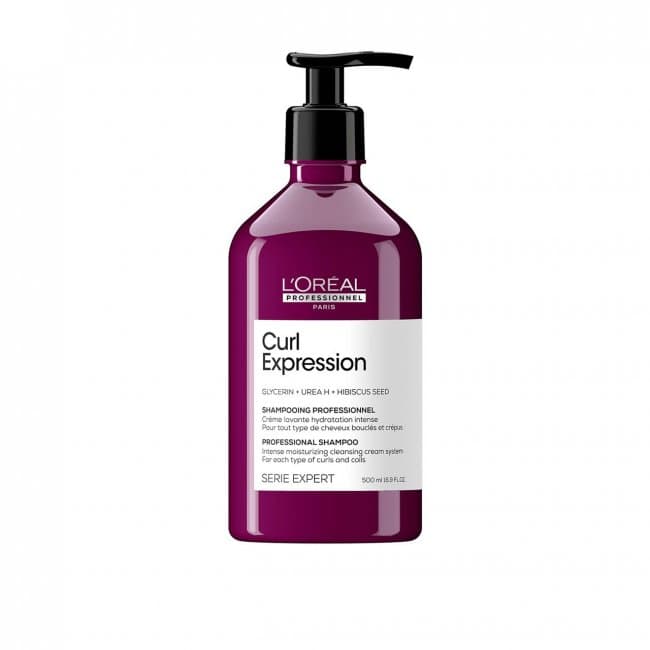 Serie Expert Curl Expression Professional Shampoo