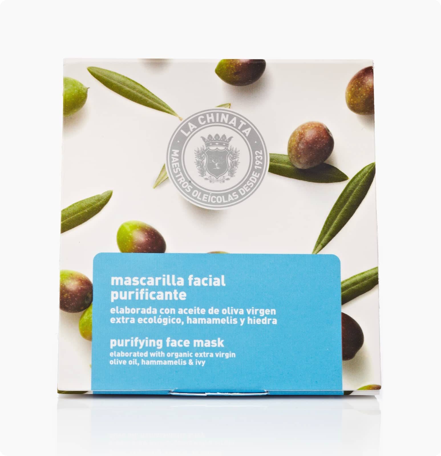 Mascarilla Facial Purificante (Purifying Face Mask)