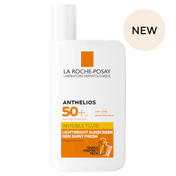 Anthelios Invisible Fluid Facial Sunscreen SPF 50+