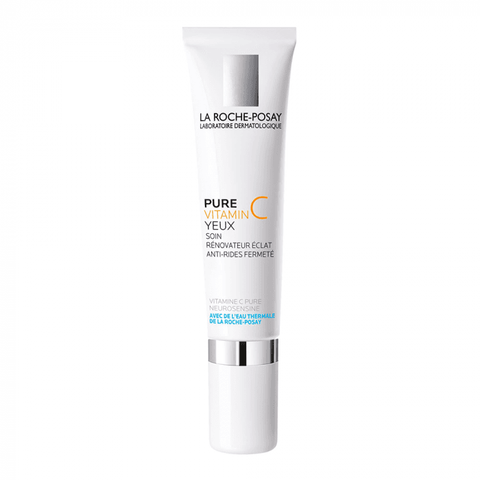 Pure Vitamin C Yeux - Soin Rénovateur Eclat Anti-rides Fermeté