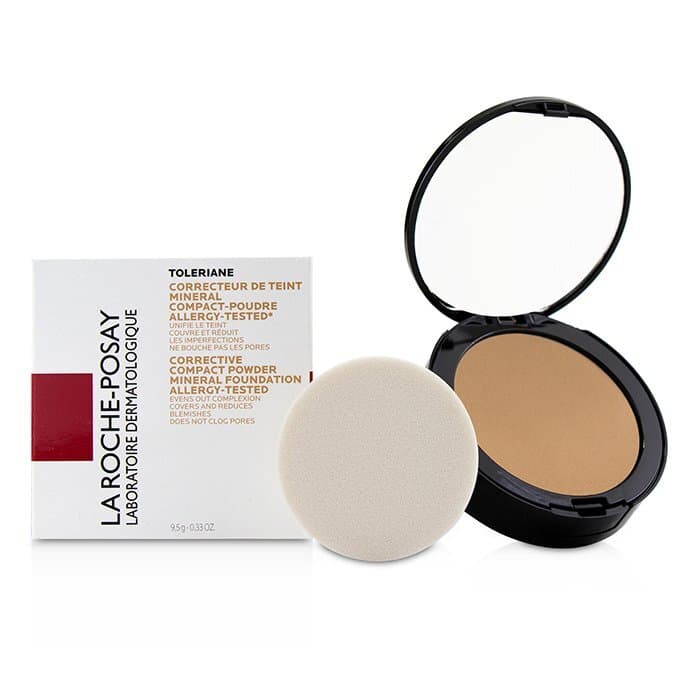Toleriane Corrective Compact Powder Mineral Foundation