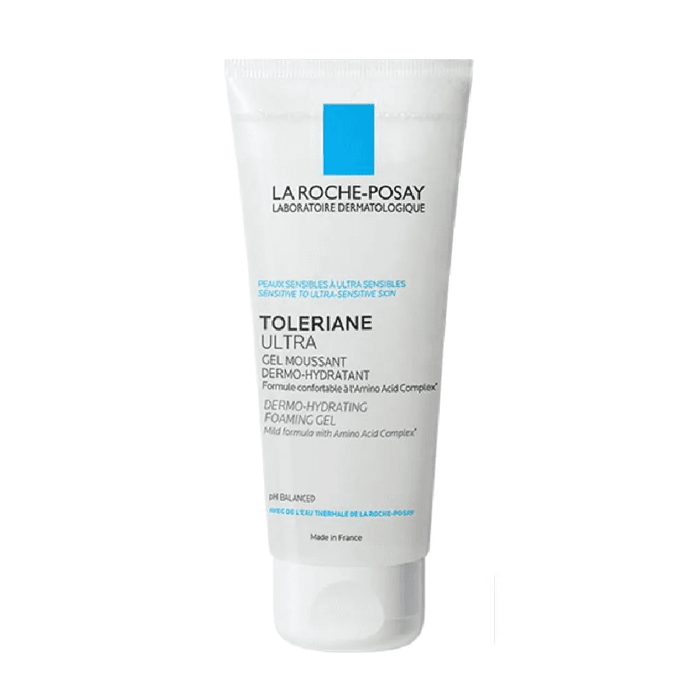 Toleriane Ultra Dermo Hydrating Amino Acid Foaming Cleanser