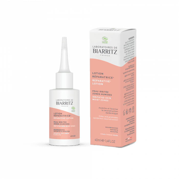 Certified Organic Reparative Lotion