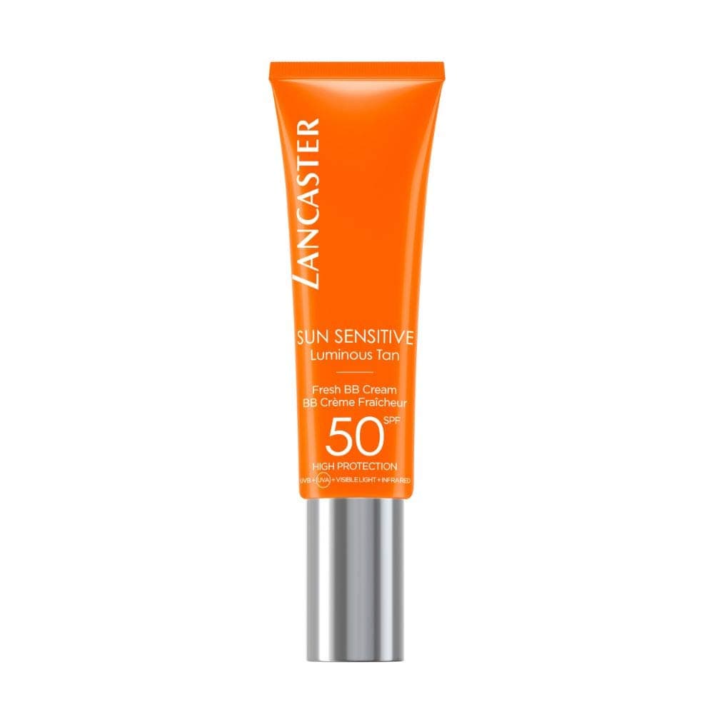 Sun Sensitive Delicate Fresh BB Face Cream SPF50