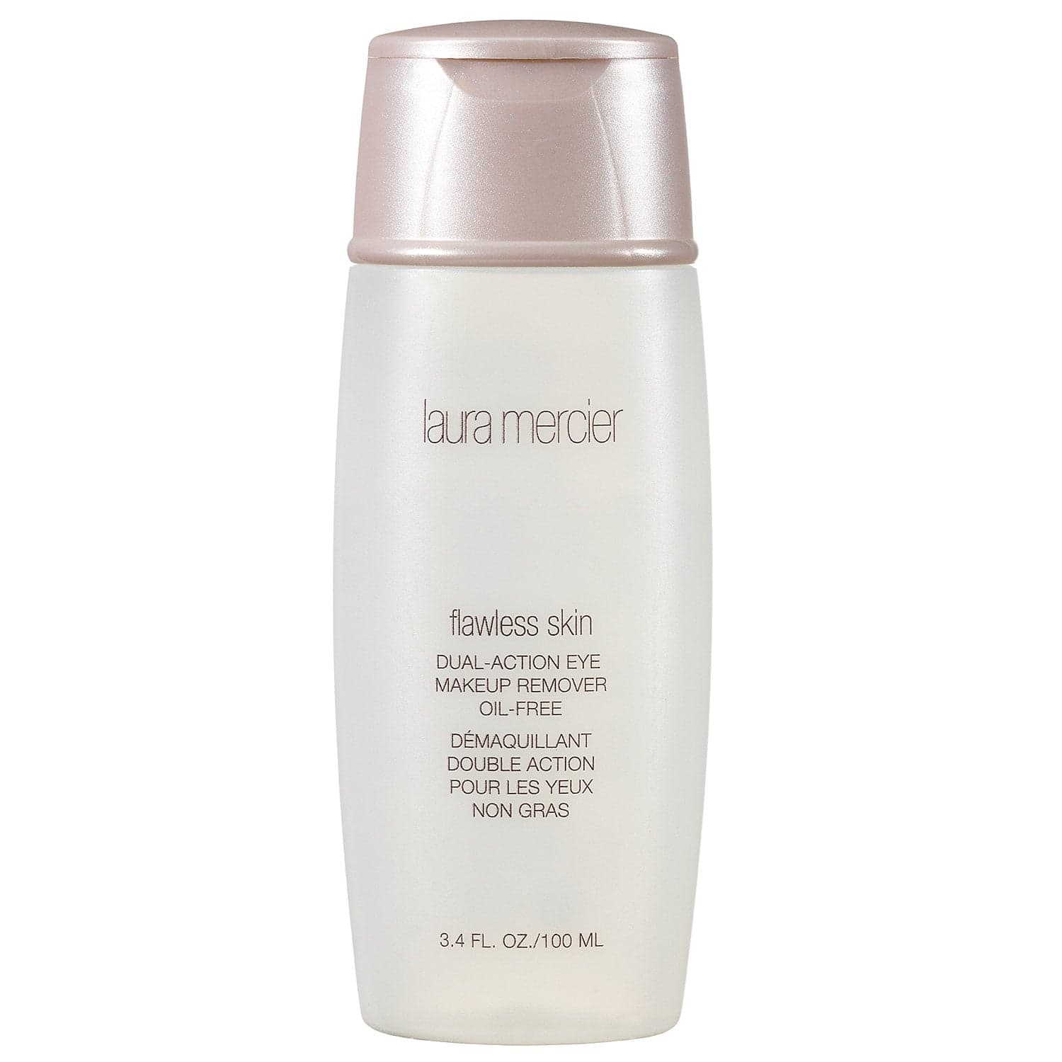 Flawless Skin Dual Action Eye Makeup Remover Oil-Free