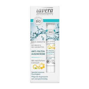 Basis Sensitiv Anti-Falten Augencreme Q10