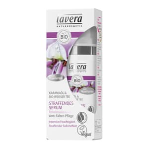 Straffendes Serum Karanjaöl & Bio-Weißer Tee
