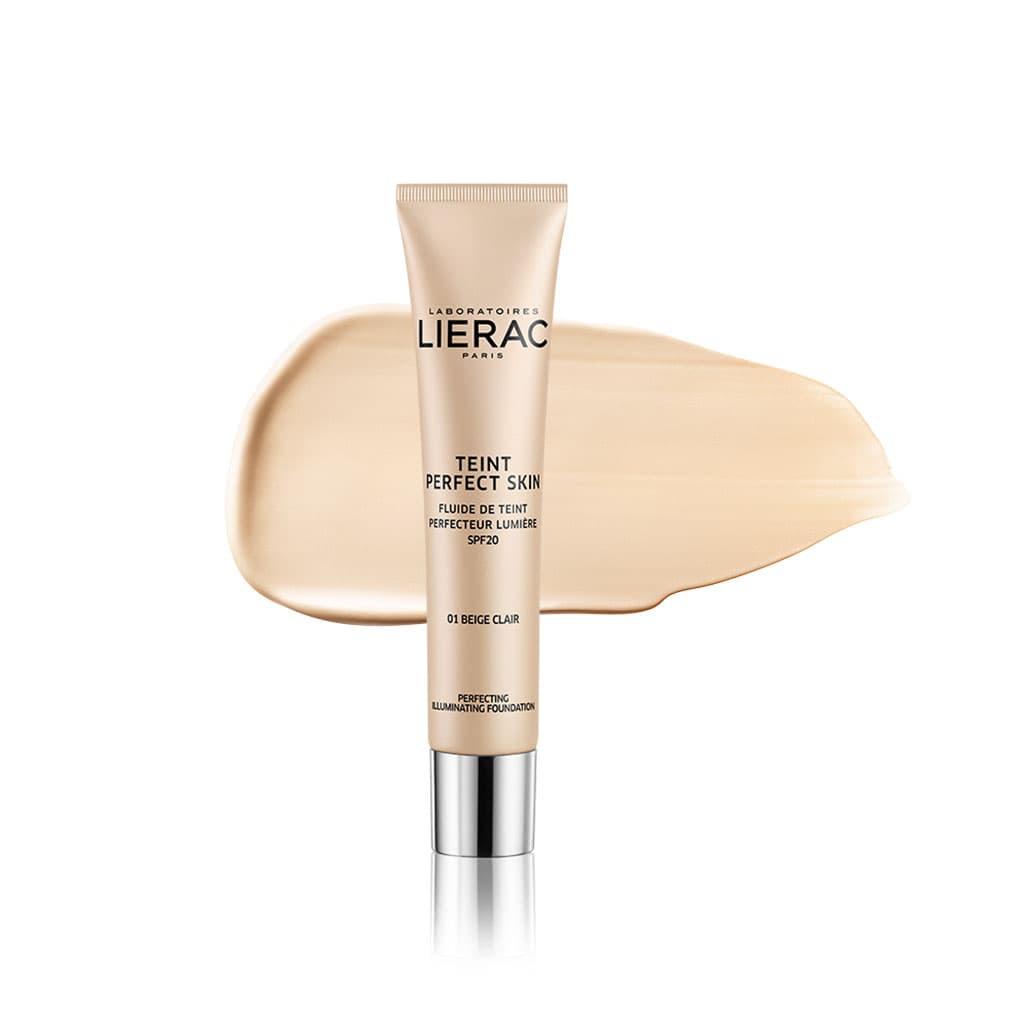 Teint Perfect Skin Perfecting Illuminating Foundation Beige Clair