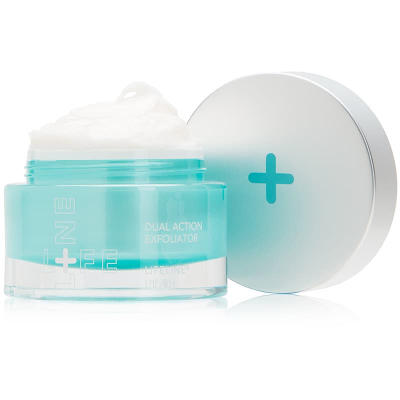 Dual Action Exfoliator