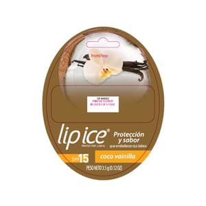Coco Vainilla SPF 15