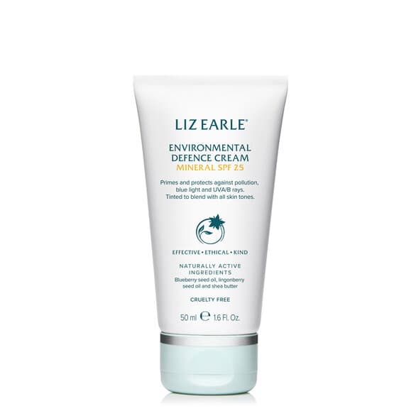 Environmental Defence Cream Mineral SPF 25