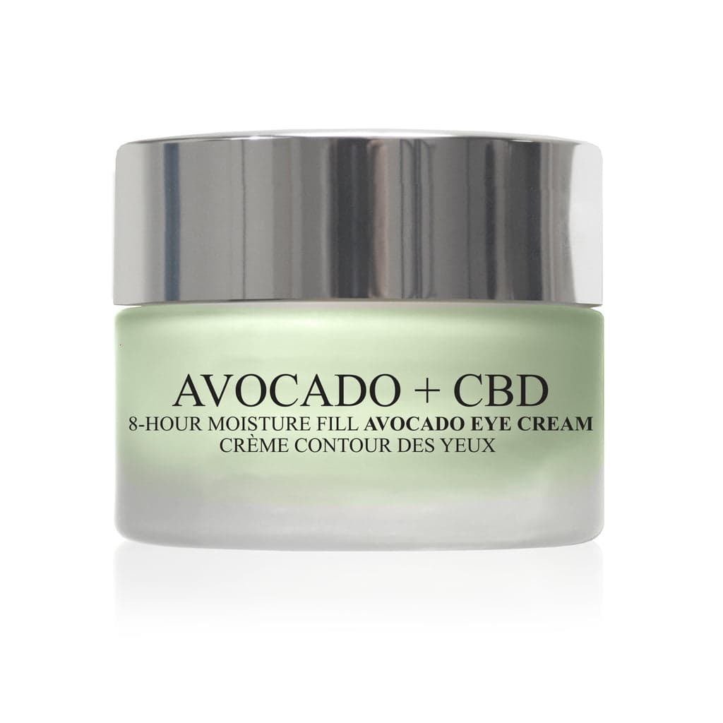 Avocado + CBD 8-Hour Moisture Fill Eye Cream