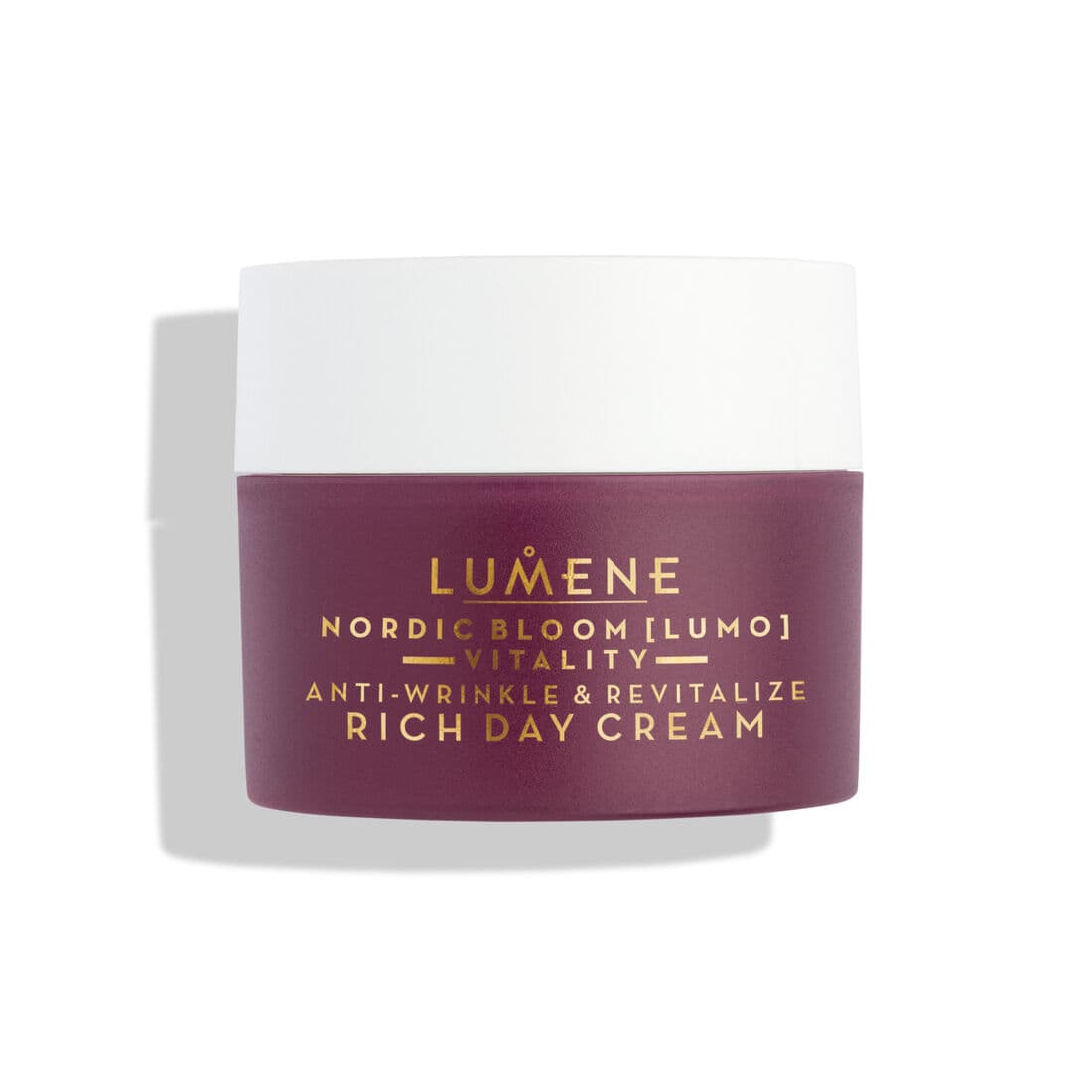 Nordic Bloom Lumo Vitality Anti-Wrinkle & Revitalize Rich Day Cream
