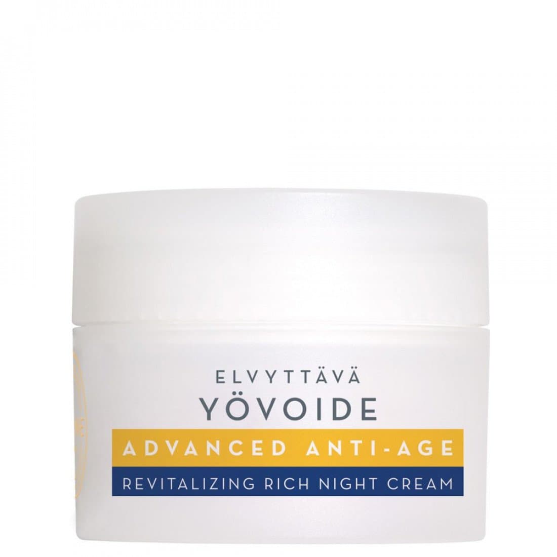 Yovoide Advanced Anti-Age Revitalizing Rich Night Cream