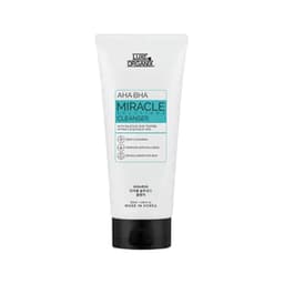 Miracle Solutions Cleanser AHA/BHA Deep Pore Cleansing & Brightening