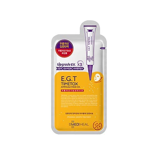 E.G.T Timetox Ampoule Mask EX