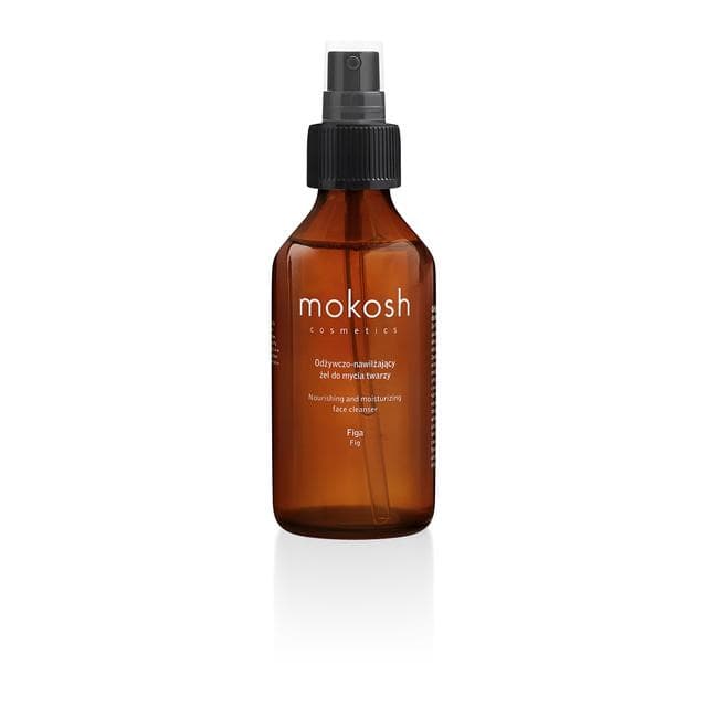 Nourishing and Moisturizing Gel Cleanser - Fig