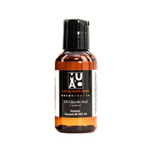 30% Glycolic Acid Peel and PH Prep Solution