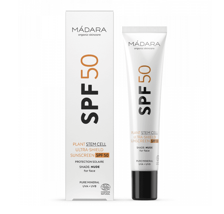 SPF50 Plant Stem Cell Ultra-Shield Sunscreen