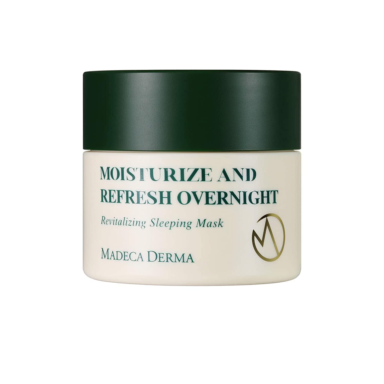 Moisturize and Refresh Overnight Revitalizing Sleeping Mask