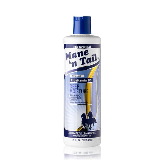Deep Moisture Shampoo Moisture Retention Treatment