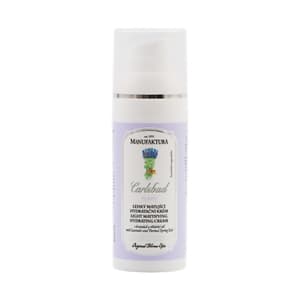 Light Mattifying Hydrating Cream With Lavender And Thermal Spring Salt