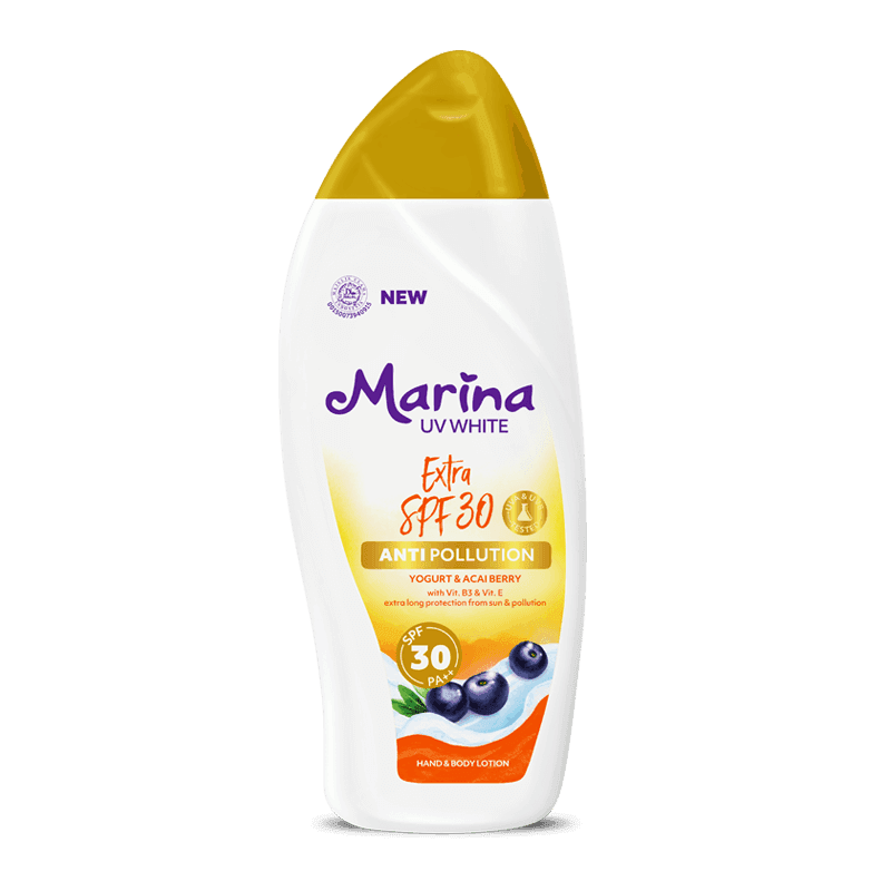UV White Extra SPF 30 PA++ Anti Pollution Yoghurt & Acai Berry