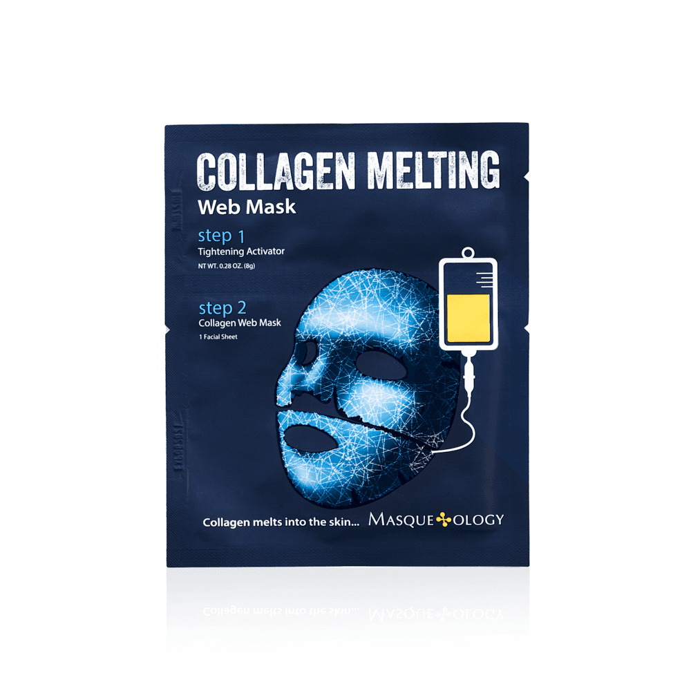 Collagen Melting Web Mask - Step 1 Tightening Activator