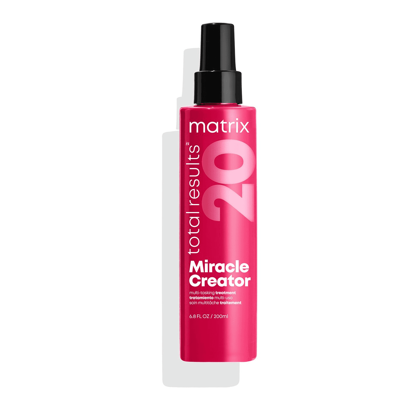 Total Results Miracle Creator Multi-Tasking Hair Treatment