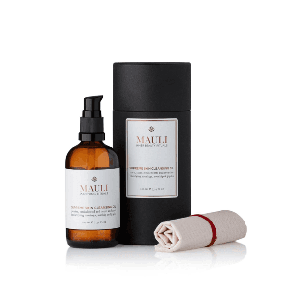 Supreme Skin Cleansing Oil