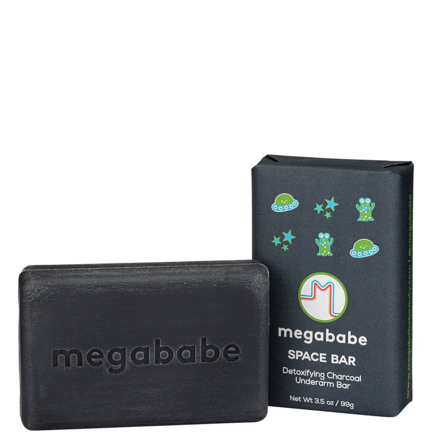 Space Bar Underarm Soap