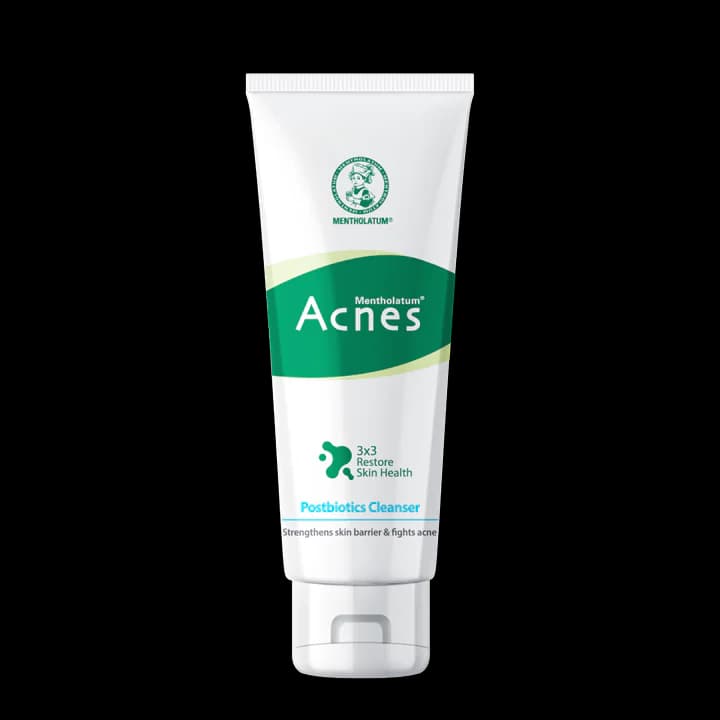 Acnes Postbiotics Cleanser