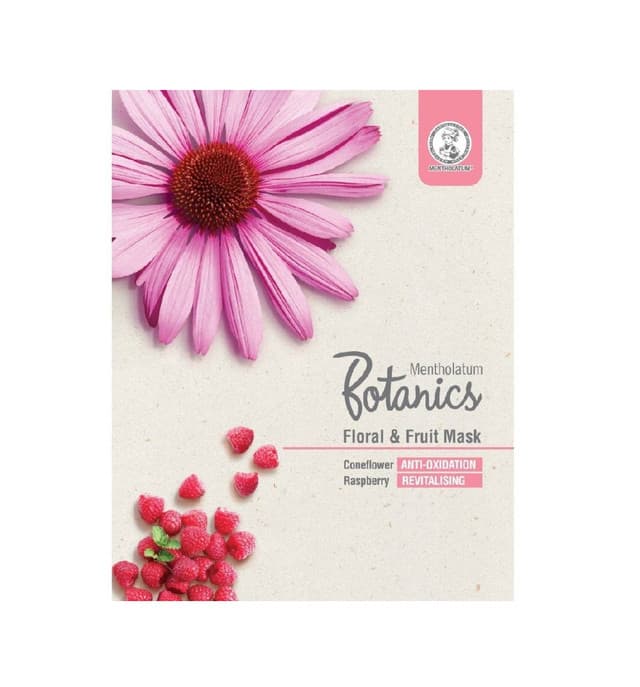 Floral & Fruit Mask - Anti-Oxidation & Revitalising