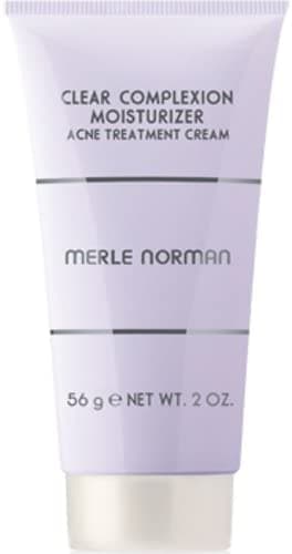 Clear Complexion Moisturizer Acne Treatment Cream