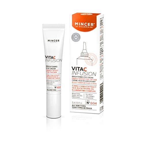 Vita C Infusion Brightening Eye Cream
