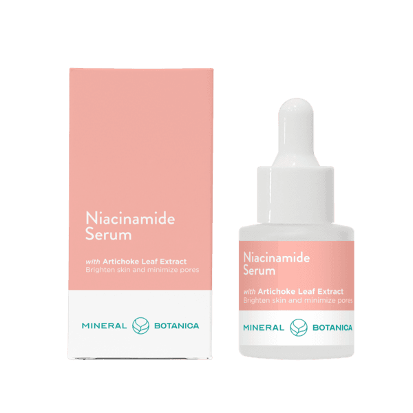 Niacinamide Serum (with Artichoke Leaf Extract)