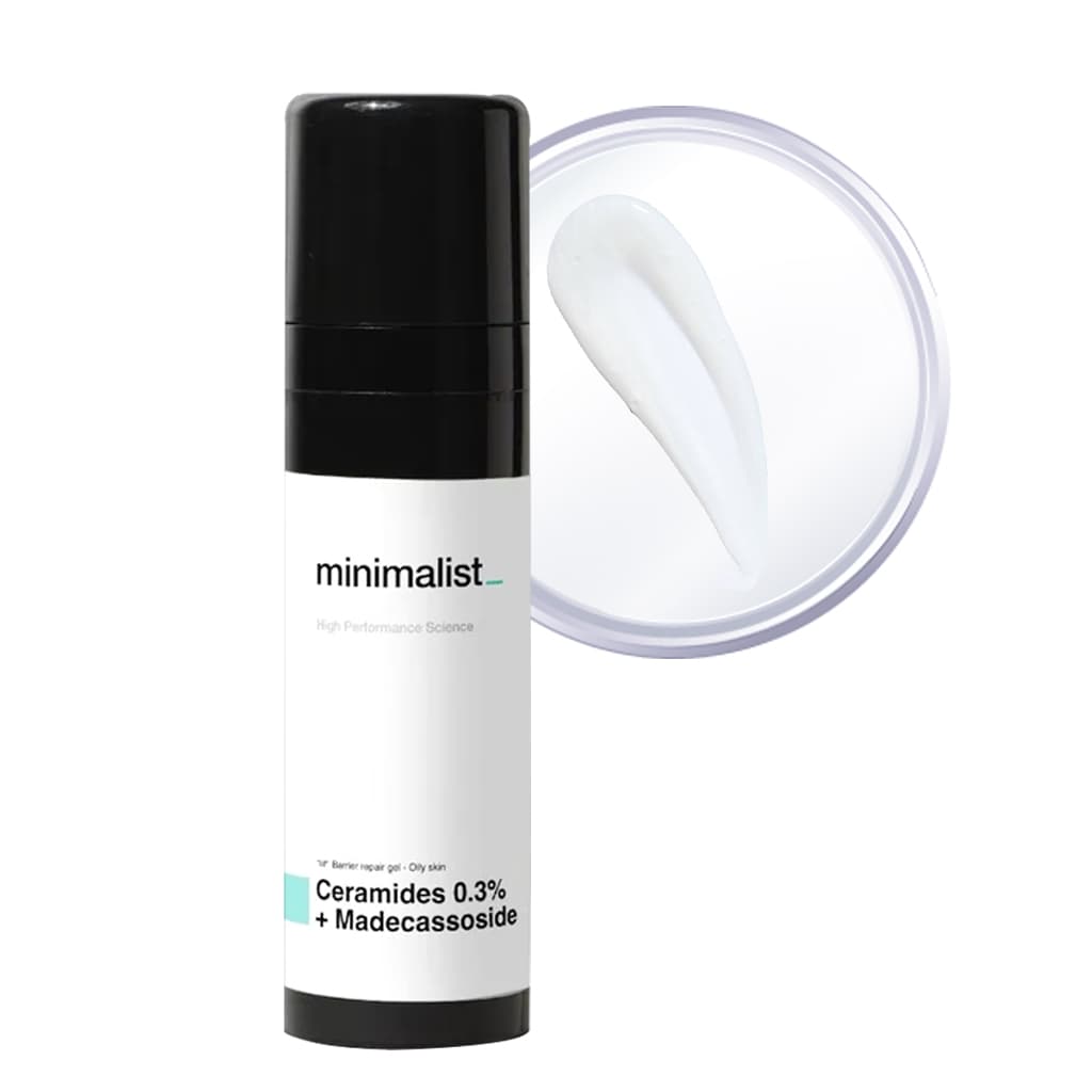 Ceramides 0.3% + Madecassoside