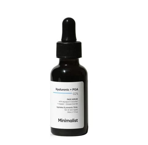 Hyaluronic + PGA 02%