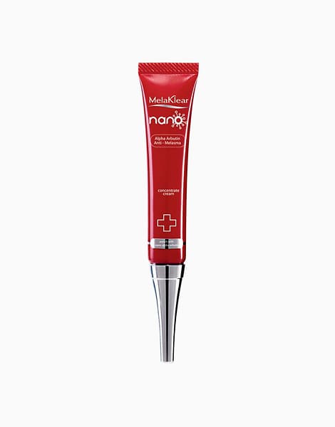Melaklear Nano Alpha Arbutin Anti-Melasma Concentrate Cream