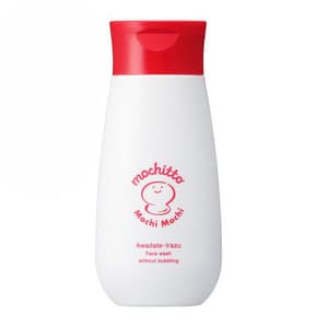 Mochi Mochi Awadate-Irazu Face Wash Without Bubbling