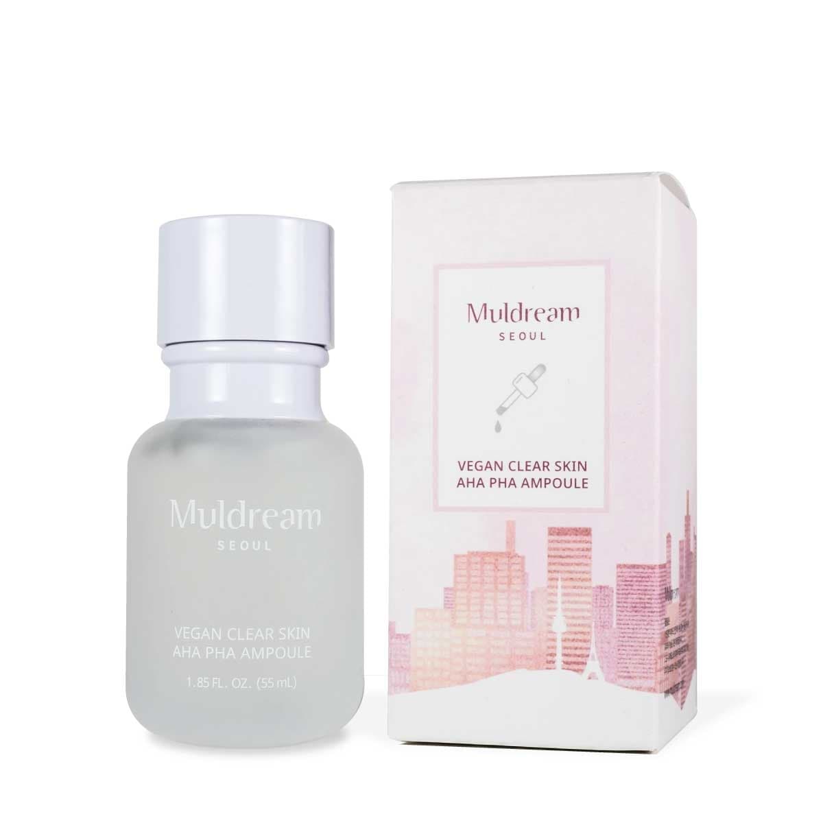 Vegan Clear Skin AHA PHA Ampoule
